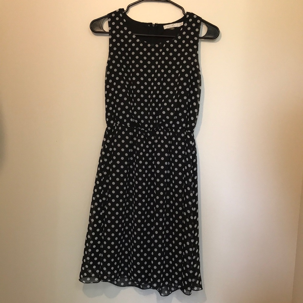 Delias Polka dot dress